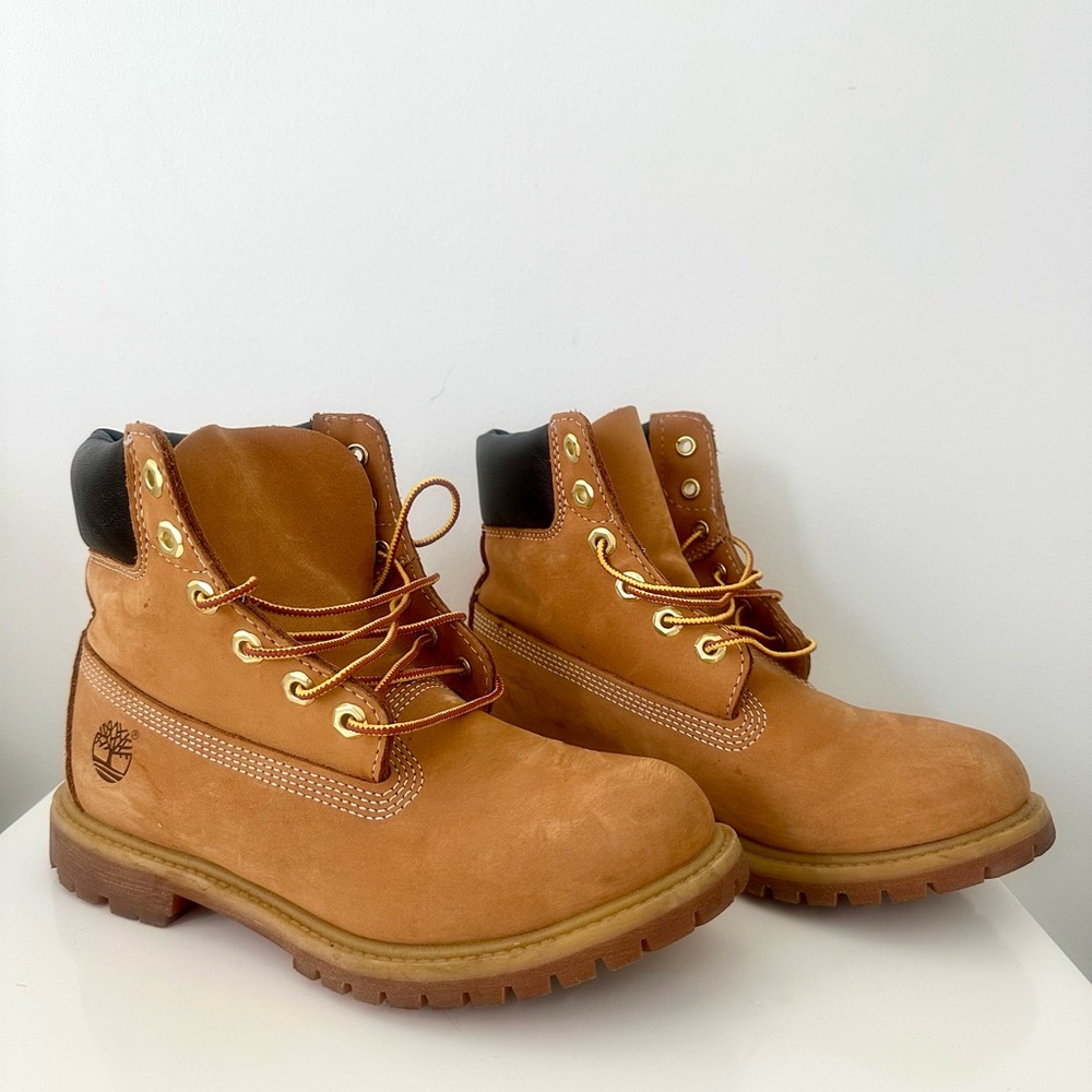 Women's Timberland® Premium 6-Inch Waterproof Boots